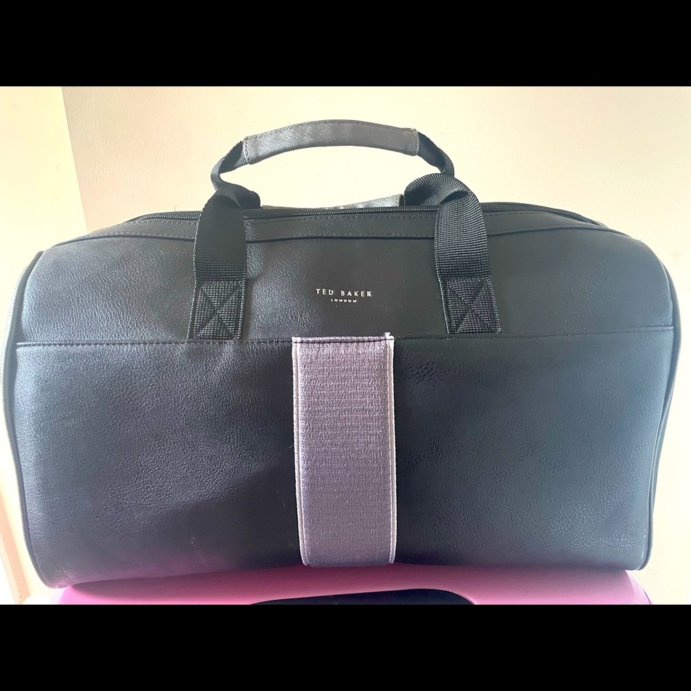 Ted Baker London Hold All Duffel Bag